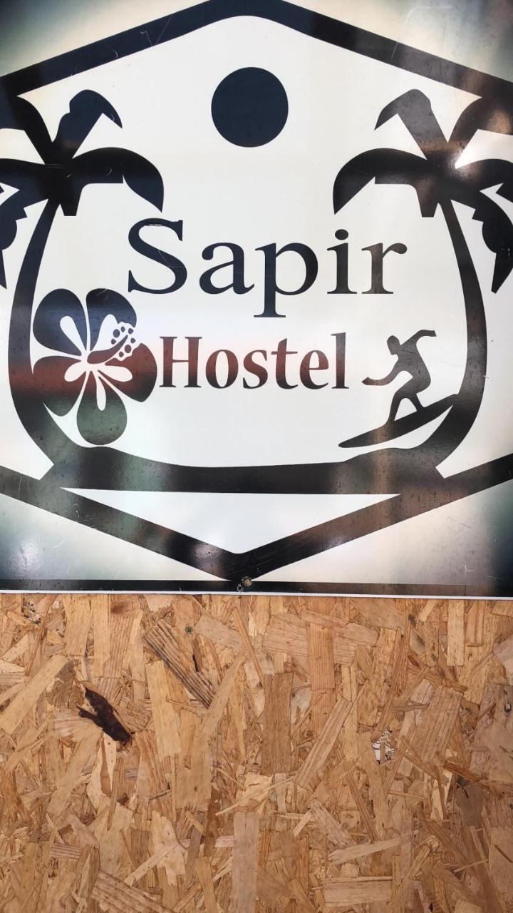 Sapir Hostel (Adults Only) Tel Aviv-Jaffa Exterior foto