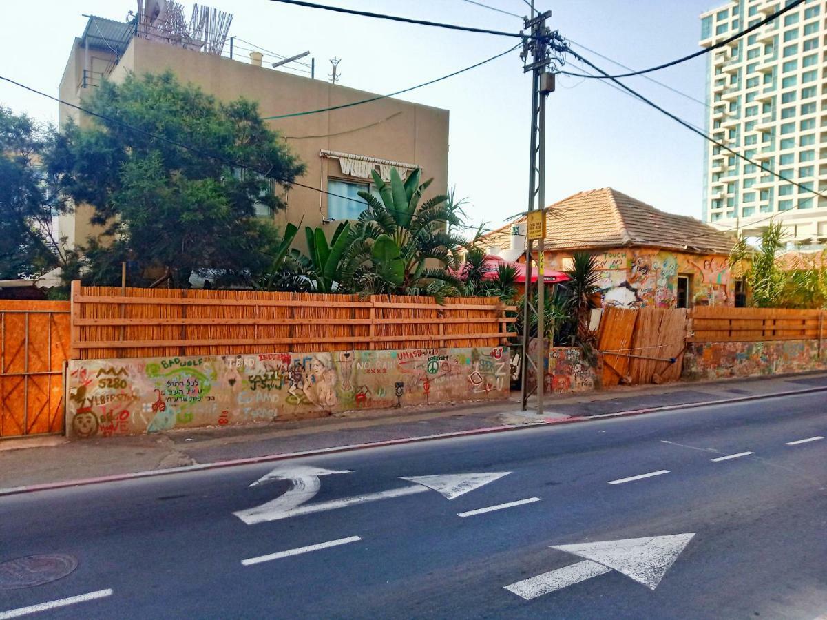 Sapir Hostel (Adults Only) Tel Aviv-Jaffa Exterior foto