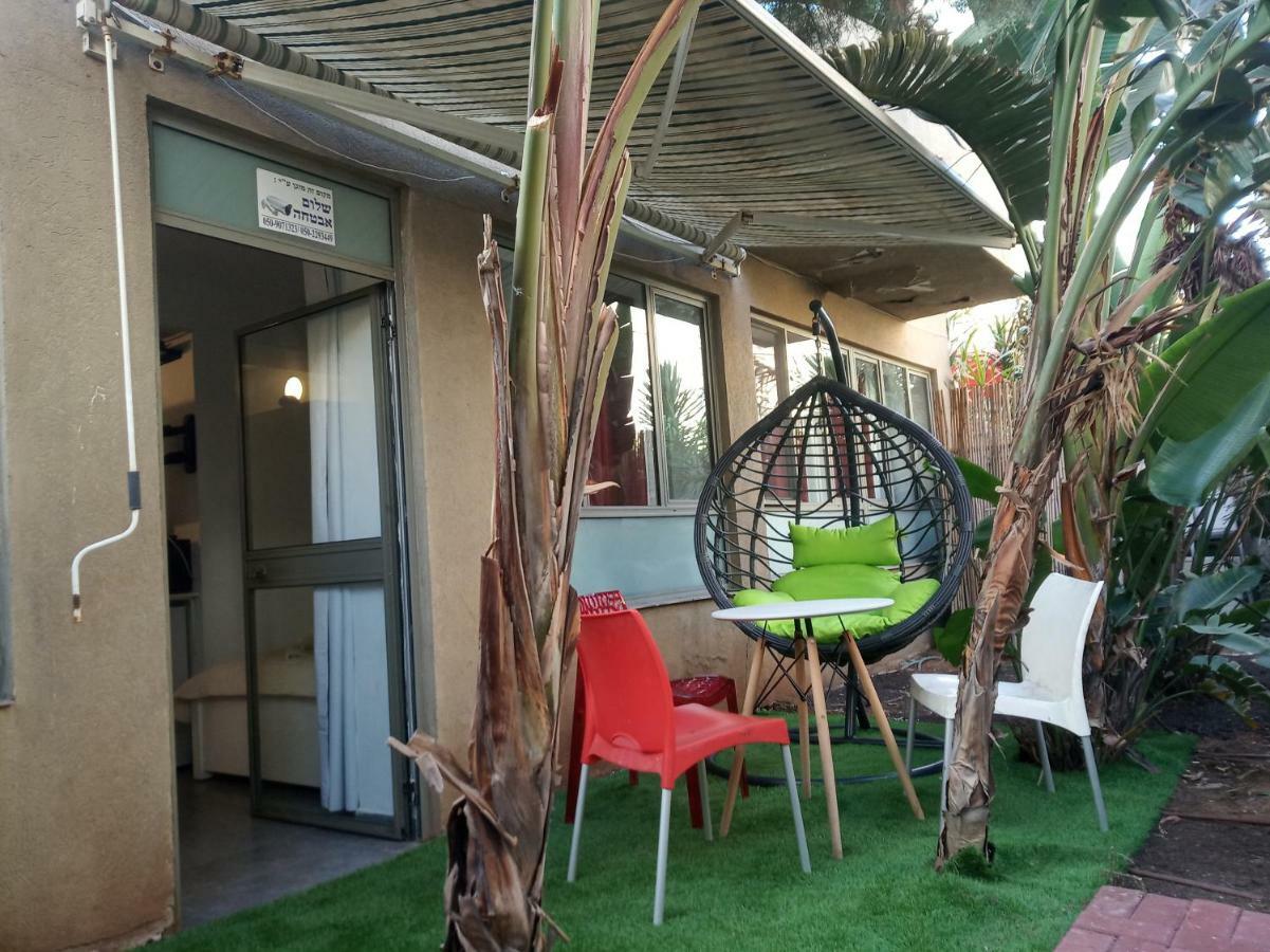 Sapir Hostel (Adults Only) Tel Aviv-Jaffa Exterior foto